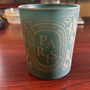 Limited Edition Diptyque PARIS City Candle